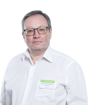 Мамыкин Владимир Михайлович