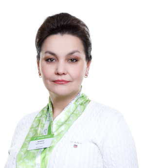 Хребтовская Марина Валерьевна