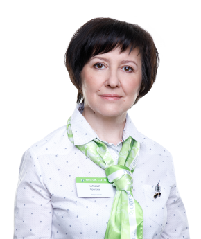 Фролова Наталья Петровна