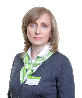 Мельникова Ирина Евгеньевна