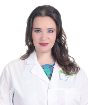 Гришина Елена Валерьевна
