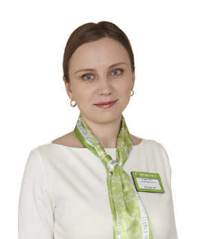 Бондарева Елена Германовна