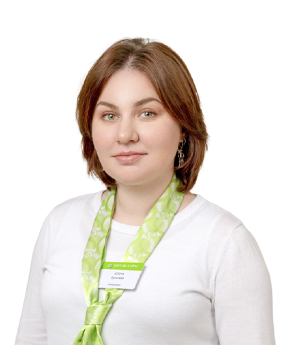 Булычева Елена Юрьевна
