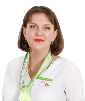 Кочеткова Елена Ивановна