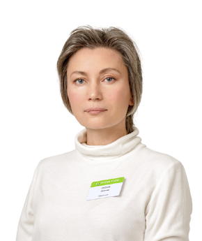 Гайсина Оксана Рифхатовна