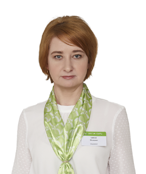 Жихарева Мария Евгеньевна