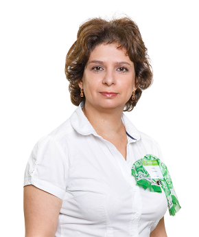 Ульянова Инна Вячеславовна