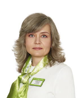 Спиридонова Наталия Владимировна