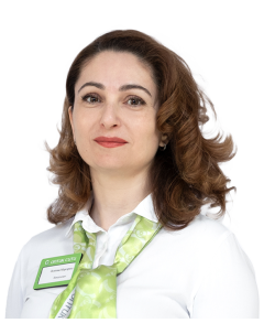 Осипова Маргарита Арташесовна
