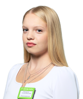 Шведова Татьяна Витальевна