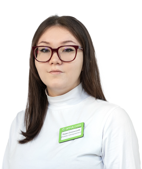 Сталичнова Дарья Антоновна
