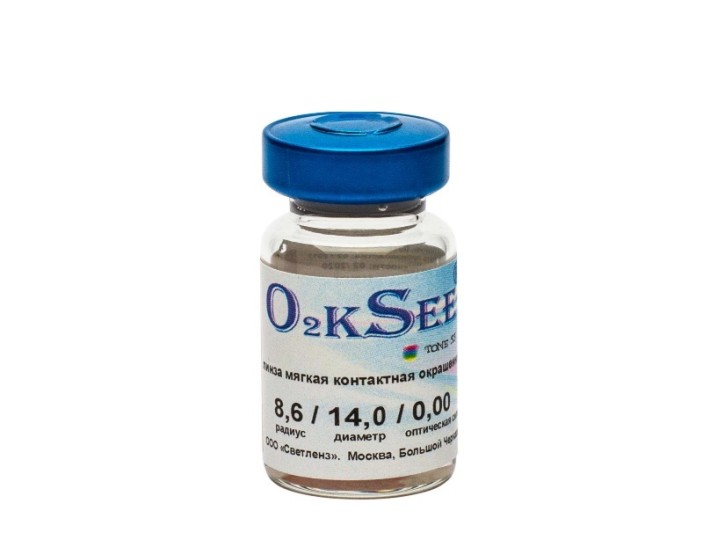 Светленз O2kSee Tone 38 (1 шт)