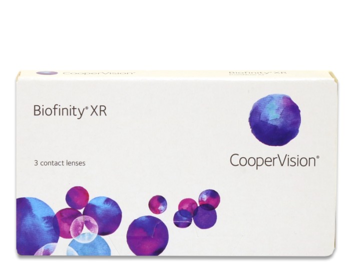 Cooper Vision Biofinity XR (3 шт)