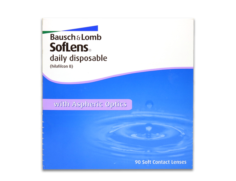 SofLens Daily Disposable (90 шт)
