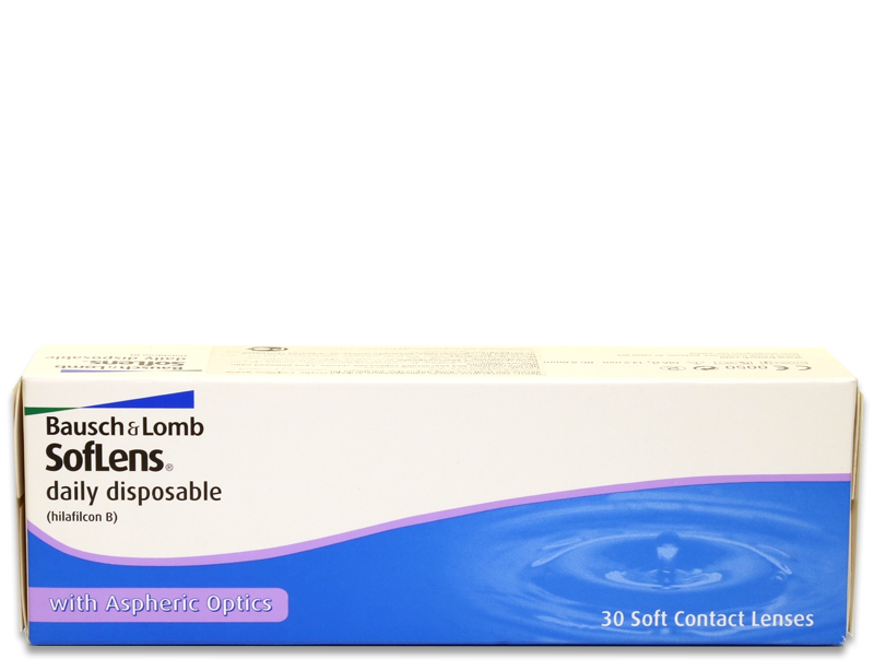 SofLens Daily Disposable (30 шт)