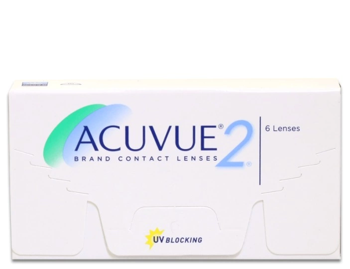 Johnson&Johnson Acuvue 2 (6 шт)