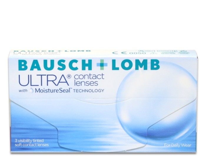 Bausch&Lomb Bausch+Lomb ULTRA (3 шт)