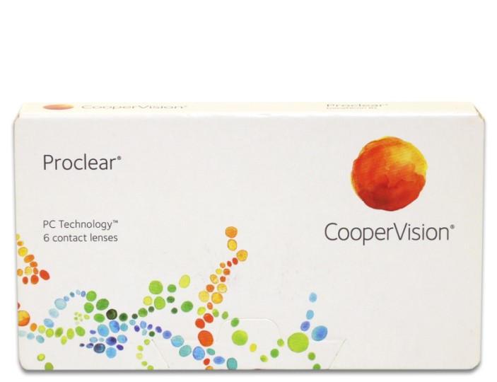 Cooper Vision Proclear (6 шт)