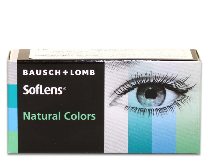 Bausch&Lomb SofLens Natural Colors New (2 шт)