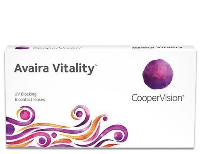 Cooper Vision Avaira Vitality (6 шт)