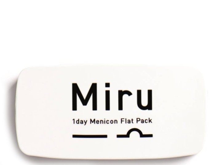 Menicon Miru 1 day Menicon Flat Pack (30 шт)