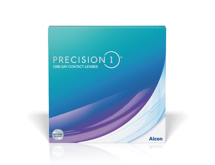 Alcon Precision 1 (90 шт)