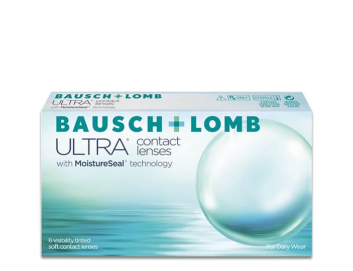 Bausch&Lomb Bausch+Lomb ULTRA (6 шт)