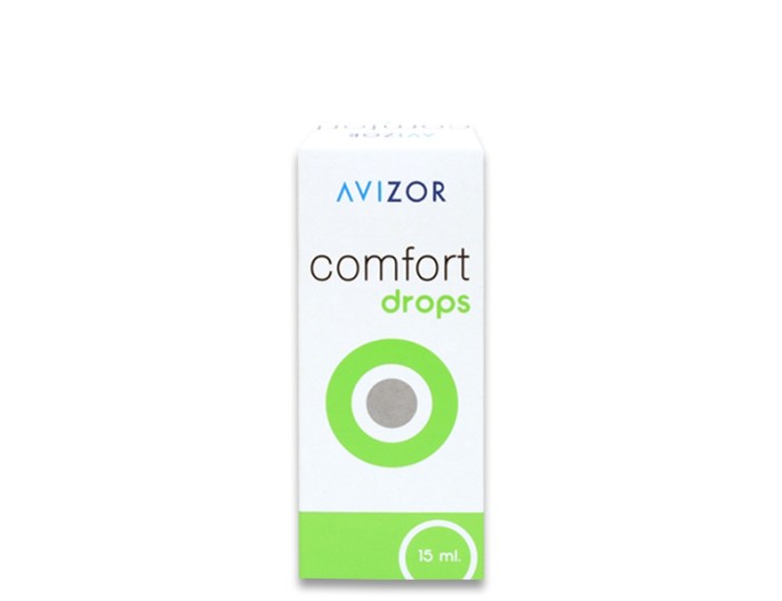  Капли Avizor Comfort Drops (15 мл)