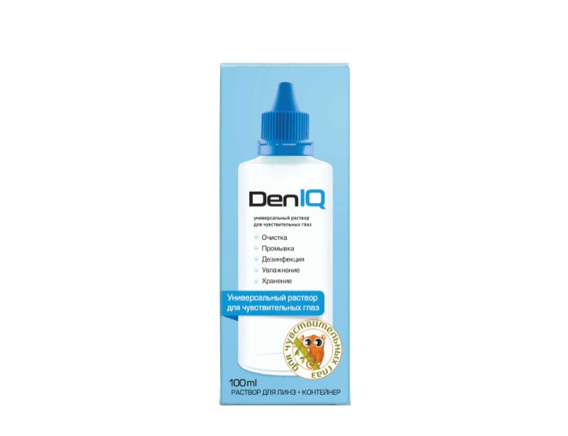  Раствор DenIQ (100 мл)