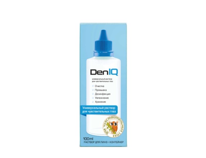  Раствор DenIQ (100 мл)