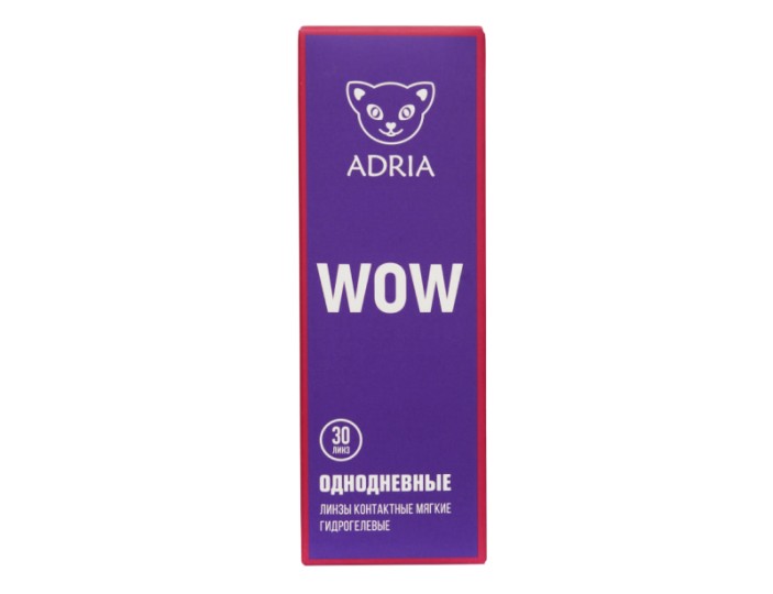 Interojo Adria WOW (30 шт)