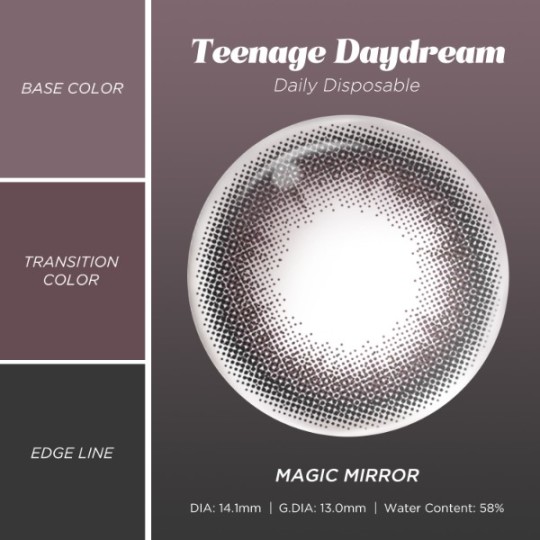 MOODY Teenage Daydream (10 шт)
