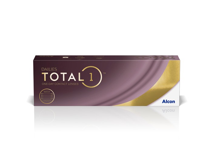 Alcon DAILIES TOTAL 1 (30 шт)