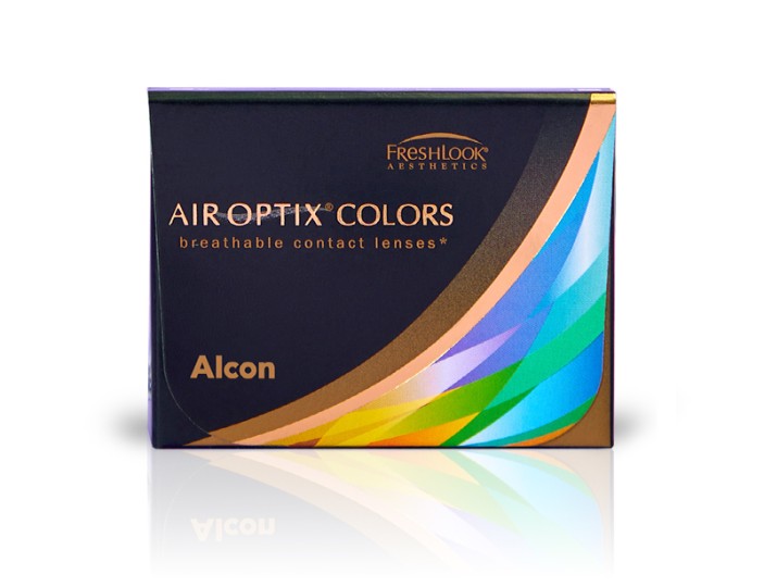 Alcon Air Optix Colors (2 шт)