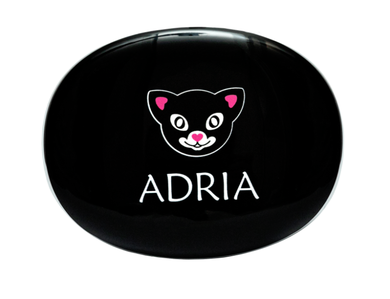  Дорожный набор круглый Adria Black