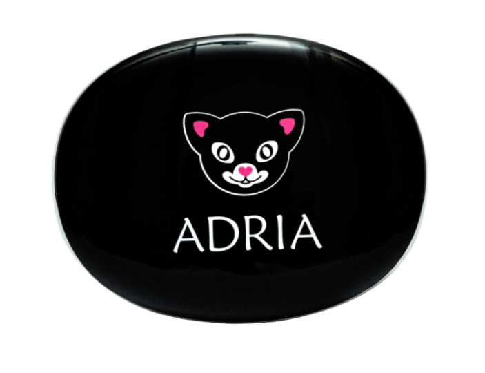  Дорожный набор круглый Adria Black