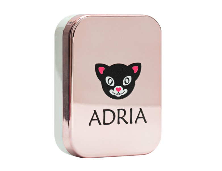  Дорожный набор квадратный Adria Pink