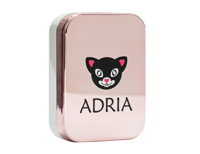  Дорожный набор квадратный Adria Pink