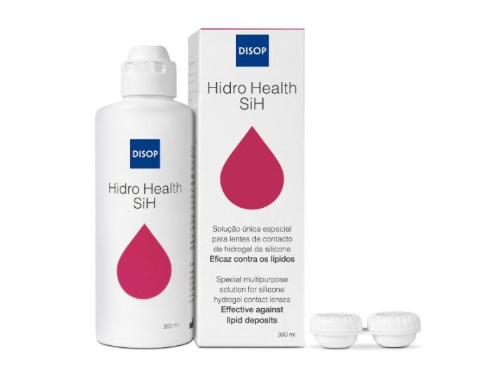  Раствор Hidro Health SiH (360 мл)