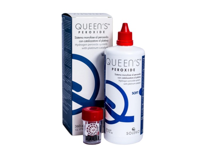  Раствор Queen`s Peroxide (360 мл)