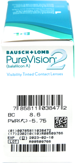 PureVision 2 HD (6 линз)