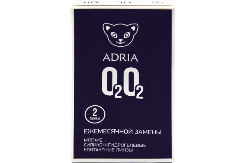 Adria O2O2 (2 шт)