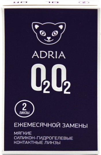 Interojo Adria O2O2 (2 шт)