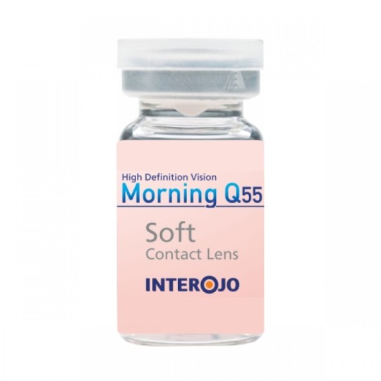 Interojo Morning Q55 vial (1 шт)