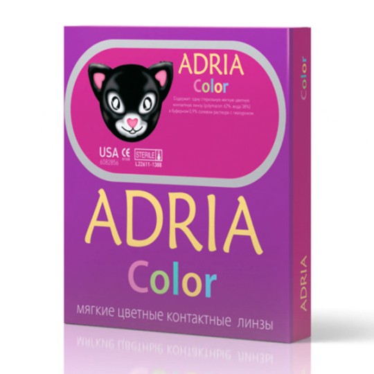 Interojo Adria Color 1 Tone (2 шт)