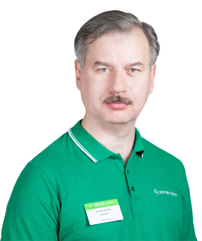 Борейко Константин Александрович