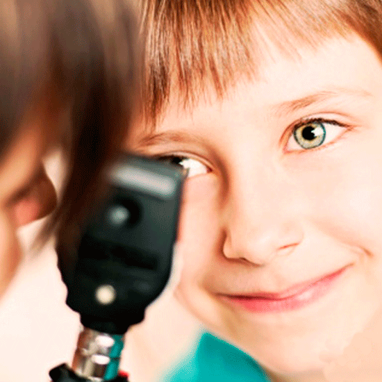 Как подготовить ребенка к проверке зрения