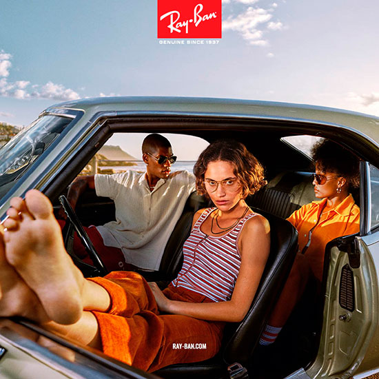 Ray-Ban 2020 уже в ОПТИК СИТИ. Вы готовы?