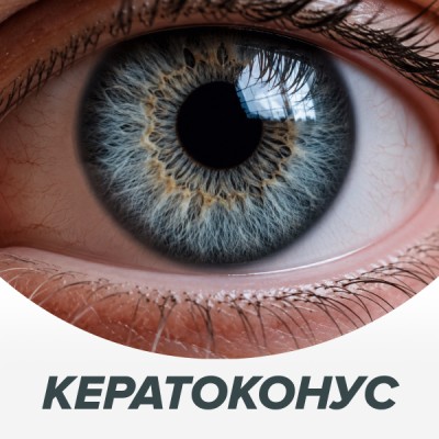Кератоконус