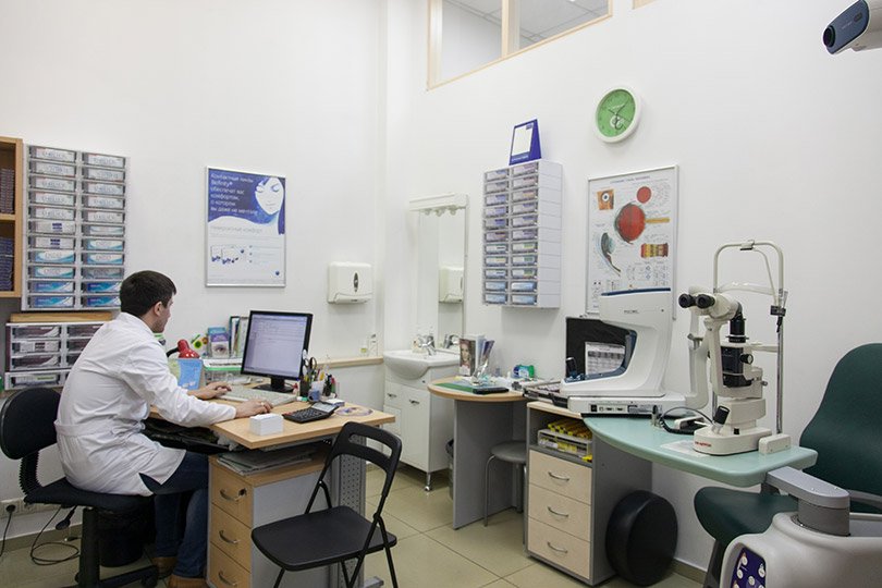 Внутриглазное давление способы измерения